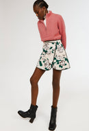 Claudie Pierlot Falda Hermana - Print Clair - - The Bradery