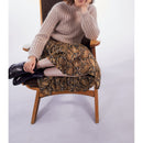 Solveig Skirt - Black - Pablo -The Bradery