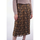 Solveig Skirt - Black - Pablo -The Bradery