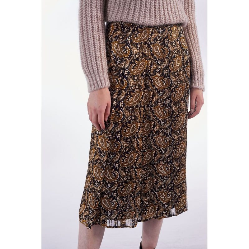 Solveig Skirt - Black - Pablo -The Bradery