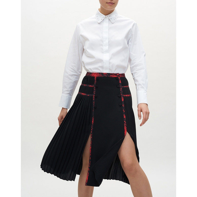 Sonny Skirt - Two-tone - Claudie Pierlot - The Bradery