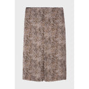 Syrine Skirt - Beige Dresses And Skirts Pablo
