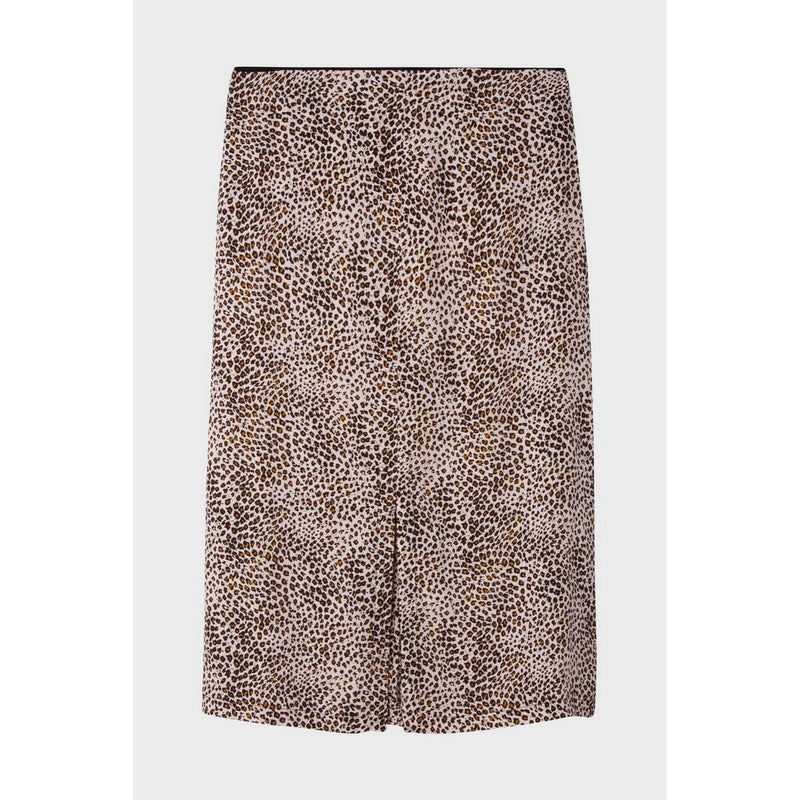 Syrine Skirt - Beige Dresses And Skirts Pablo