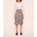 Syrine Skirt - Beige Dresses And Skirts Pablo