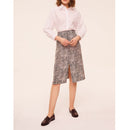 Syrine Skirt - Beige Dresses And Skirts Pablo
