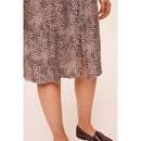 Syrine Skirt - Beige Dresses And Skirts Pablo