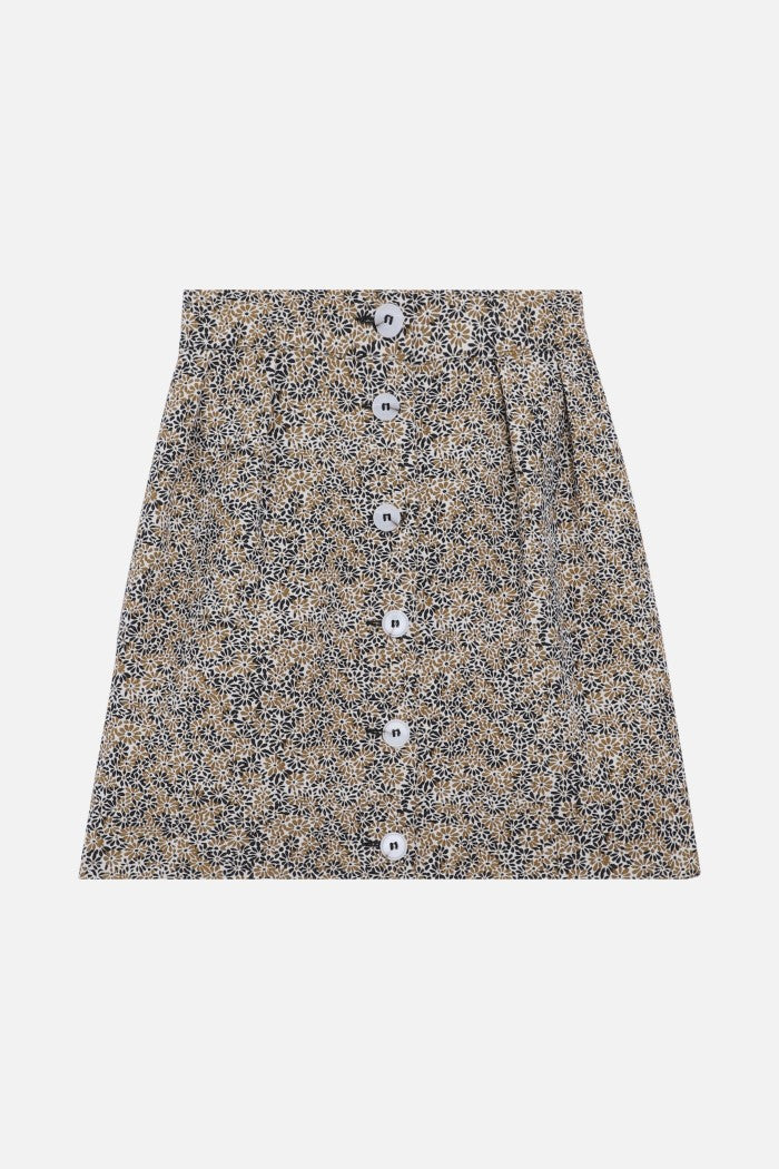 Falda Tatum Kings Roads - Floral