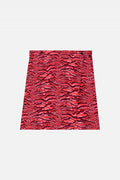 Town Landscape Skirt - Pink