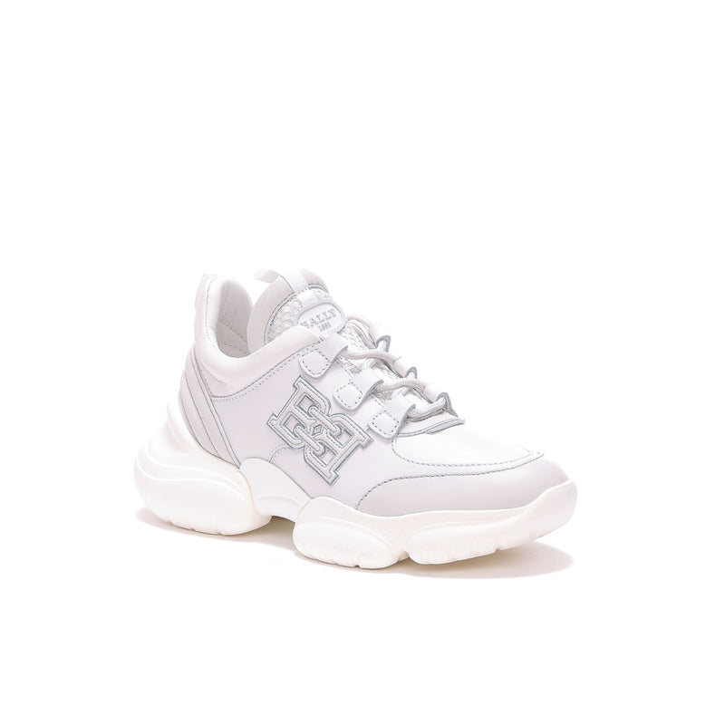 Baskets Bally Claires - Blanc - Femme