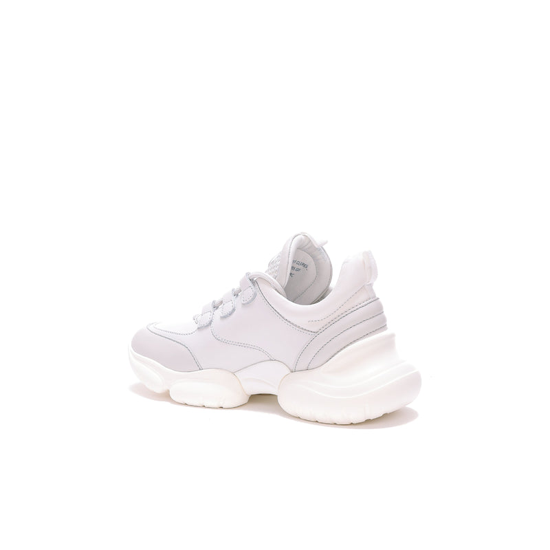 Baskets Bally Claires - Blanc - Femme