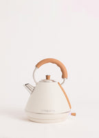 Kettle Retro - Electric Kettle - 1.7L - Off-White