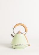 Kettle Retro - Bouilloire Électrique - 1L - Vert Pastel