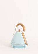 Kettle Retro - Bouilloire électrique - 1,7L - Bleu Pastel