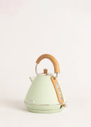 Kettle Retro - Bouilloire Électrique - 1,7L - Vert Pastel