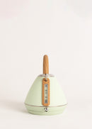 Kettle Retro - Bouilloire Électrique - 1,7L - Vert Pastel