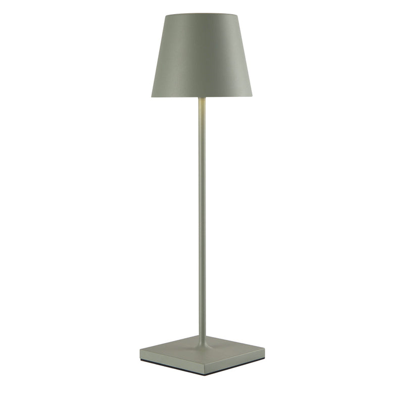 Lampe De Table Sans Fil - Kelly - Olive