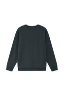 Le Sweat Ardoise - Marine - Anja Paris - The Bradery