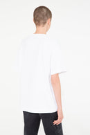 Le T-Shirt Gigi Print - White - Margaux Lonnberg - The Bradery