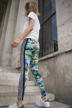 Legging Adidas Originals Tight Her Studio London - Noir - Femme VETEMENT Adidas
