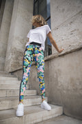 Legging Adidas Originals Tight Her Studio London - Noir - Femme VETEMENT Adidas