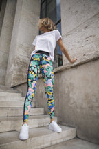 Legging Adidas Originals Tight Her Studio London - Noir - Femme VETEMENT Adidas