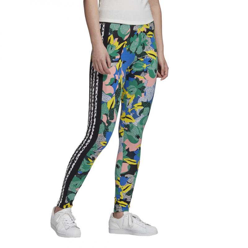Legging Adidas Originals Tight Her Studio London - Noir - Femme VETEMENT Adidas