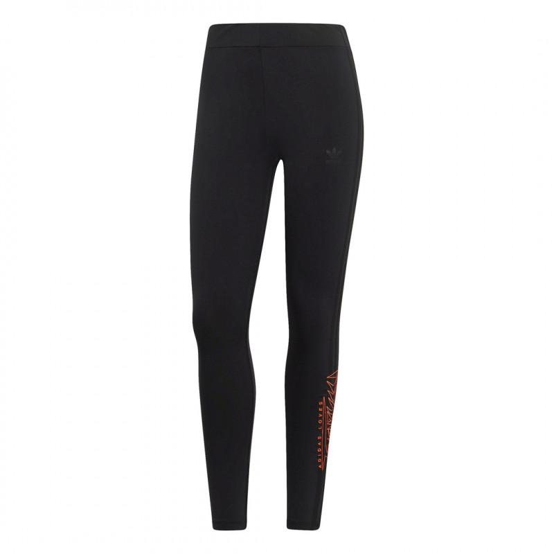 Adidas Originals Tight Leggings - PAP Women - Adidas1 - The Bradery