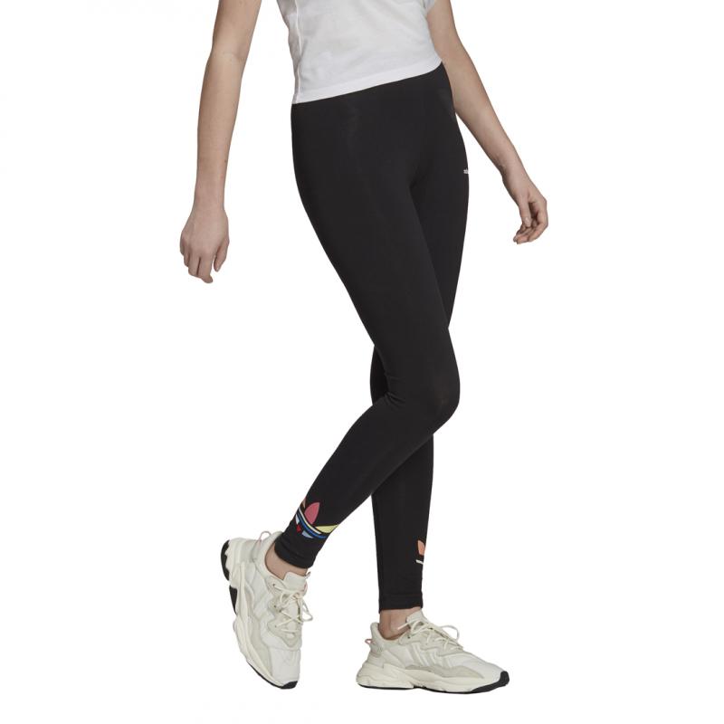 Adidas Originals Tights Leggings - Black - Women Adidas CLOTHING