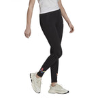Adidas Originals Tights Leggings - Black - Women Adidas CLOTHING