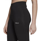 Adidas Originals Tights Leggings - Black - Women Adidas CLOTHING
