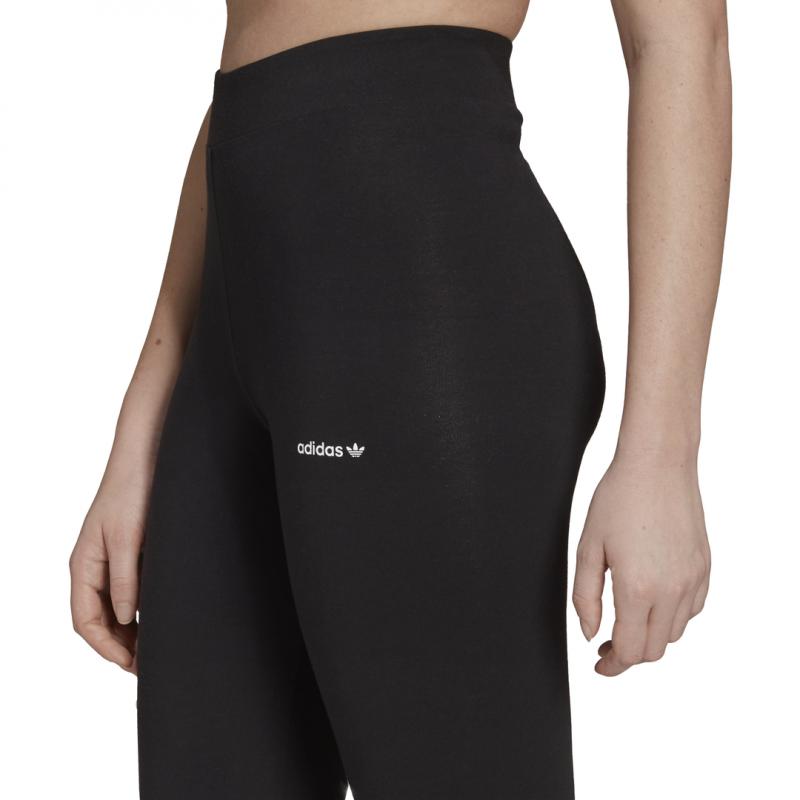 Adidas Originals Tights Leggings - Black - Women Adidas CLOTHING