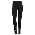 Adidas Originals Tights Leggings - Black - Women Adidas CLOTHING