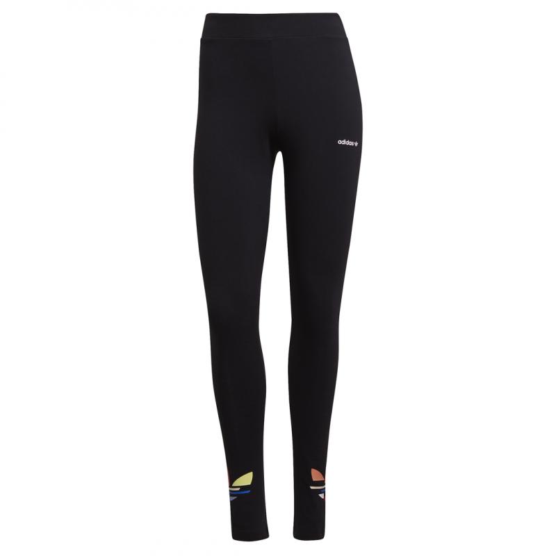 Adidas Originals Tights Leggings - Black - Women Adidas CLOTHING