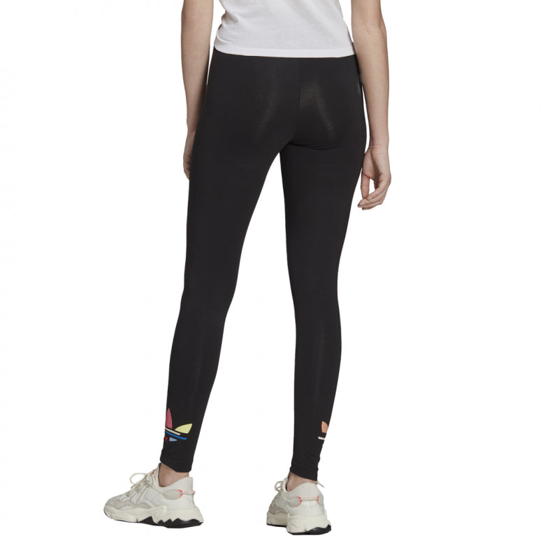 Adidas Originals Tights Leggings - Black NEW Adidas