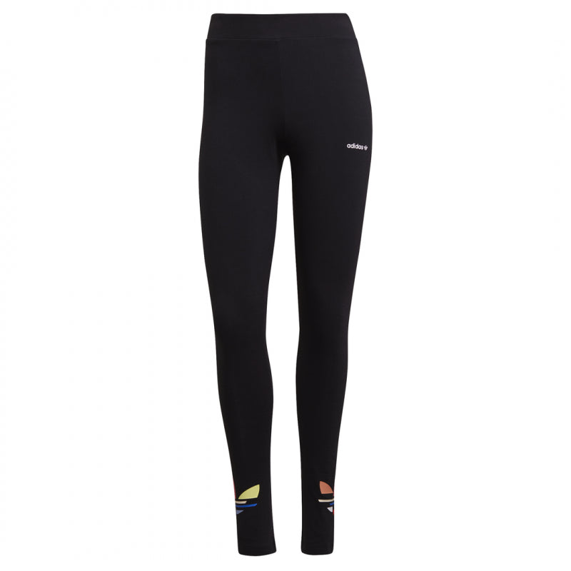 Adidas Originals Tights Leggings - Black NEW Adidas
