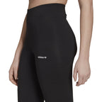 Adidas Originals Tights Leggings - Black NEW Adidas