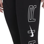 Heritage Leggings - Textile - Black - Women - Nike - The Bradery
