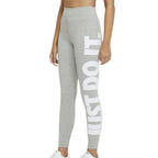 Jdi Leggings - Gray - Women - Nike - The Bradery