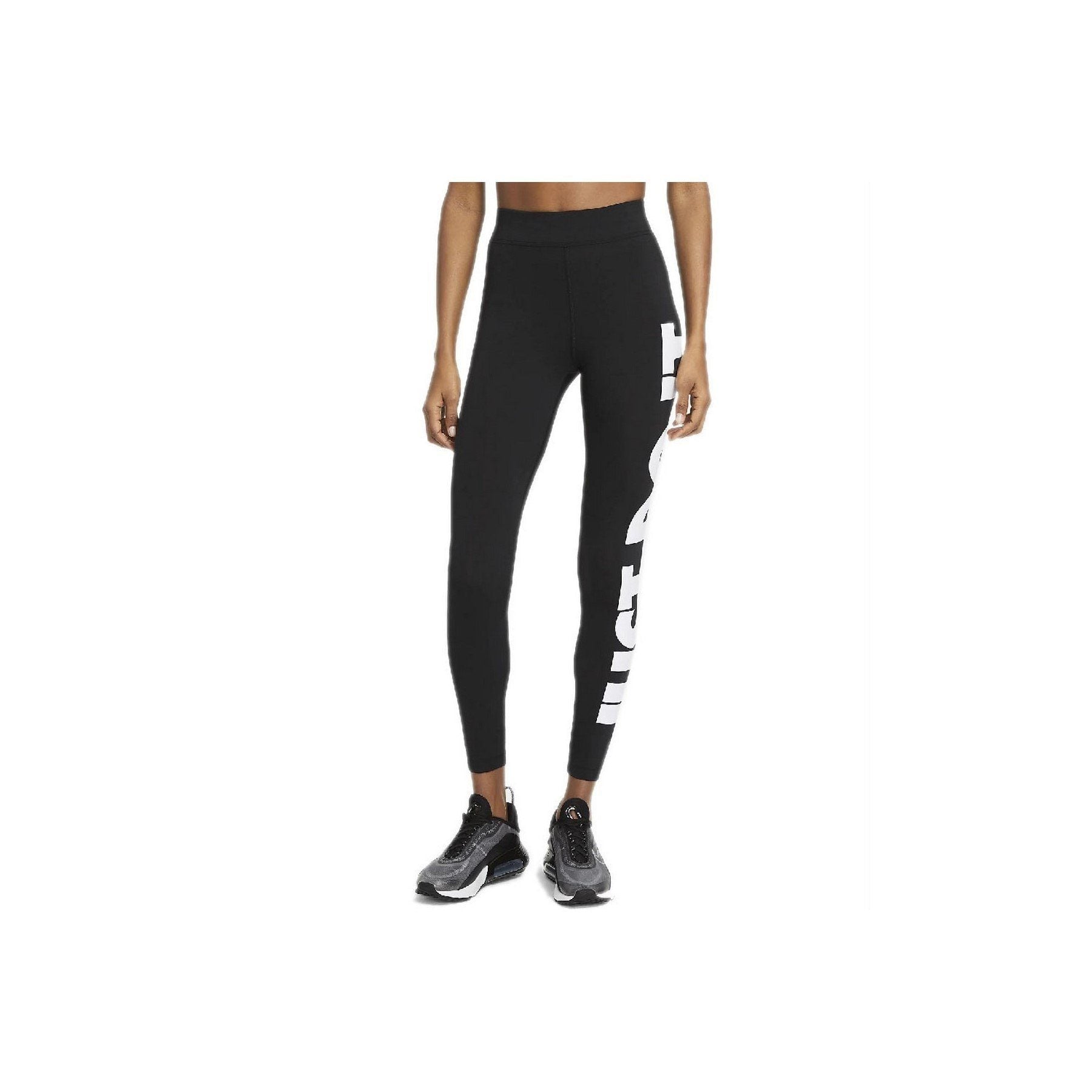 Leggings Jdi - Pantalones textiles para mujer - Negro - Nike* - The Bradery