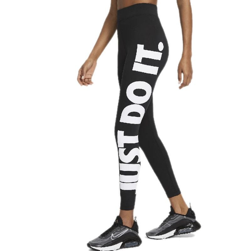 Legging Jdi - Pant Femme Textile - Noir - Nike* - The Bradery