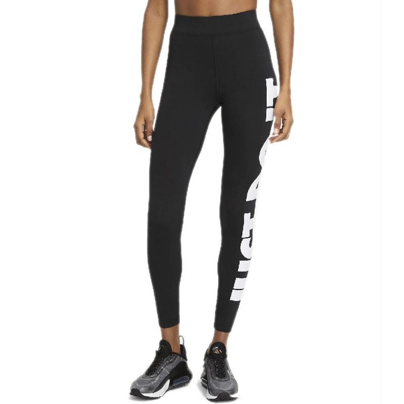 Leggings Jdi - Pantalones textiles para mujer - Negro - Nike* - The Bradery