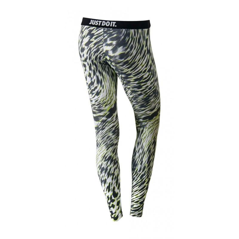 Legging Nike Leg-A-See Windblur - Noir - Homme - Nike - The Bradery