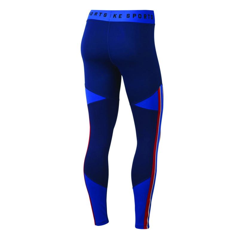Nike Sportswear Leggings - Blue - Women NIKE PANT WOMEN TEXTILE Nike