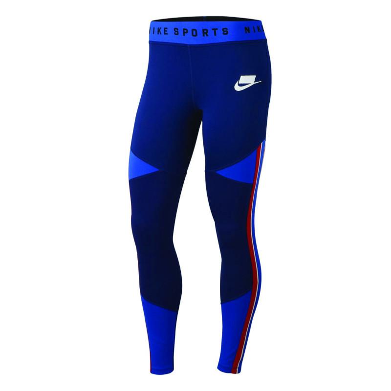 Nike Sportswear Leggings - Blue - Women NIKE PANT WOMEN TEXTILE Nike