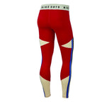Nike Sportswear Leggings - Red - Women - Nike2 - The Bradery
