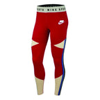 Nike Sportswear Leggings - Red - Women - Nike2 - The Bradery