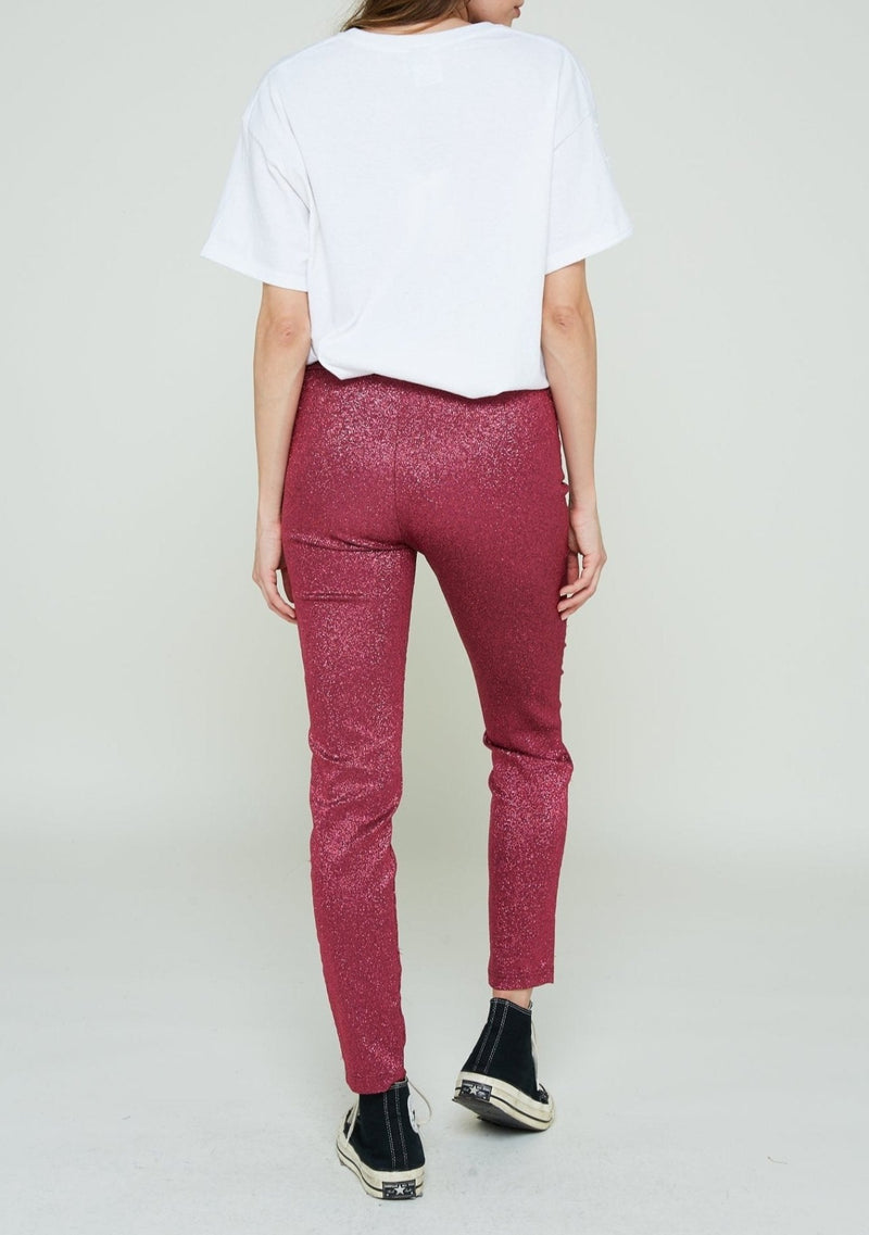 Legging Vero Glacis - Rose - Modetrotter - The Bradery