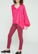 Legging Vero Glacis - Rose - Modetrotter - The Bradery