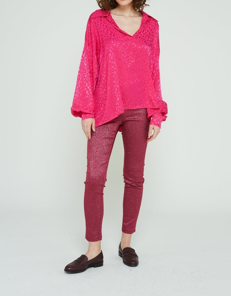 Legging Vero Glacis - Rose - Modetrotter - The Bradery