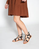 Les Bagatelles - Spartiates & Lacets Leilani - Femme - Les Bagatelles* - The Bradery